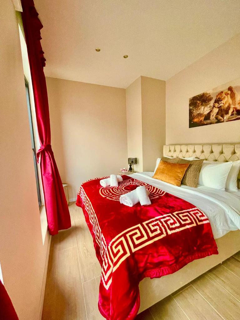 OneLuxStay near Antwerp Central 7