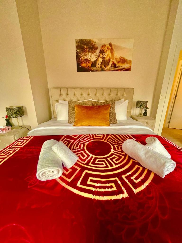 OneLuxStay near Antwerp Central 6