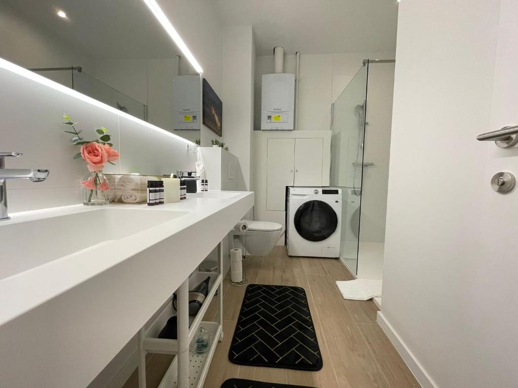 OneLuxStay near Antwerp Central 5