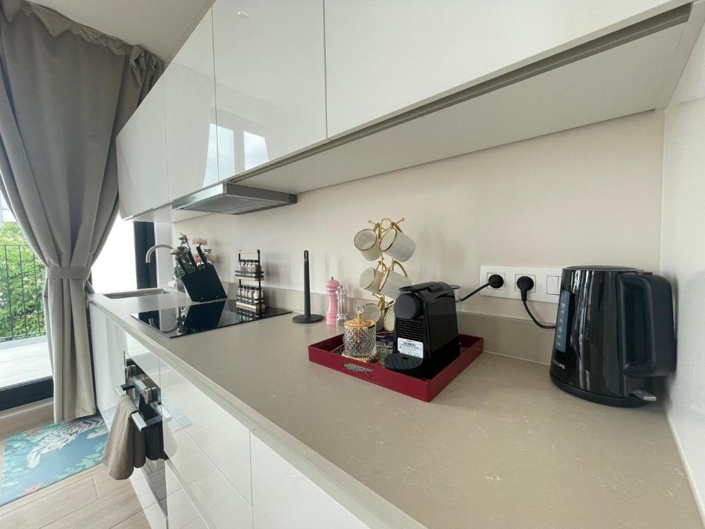 OneLuxStay near Antwerp Central 5