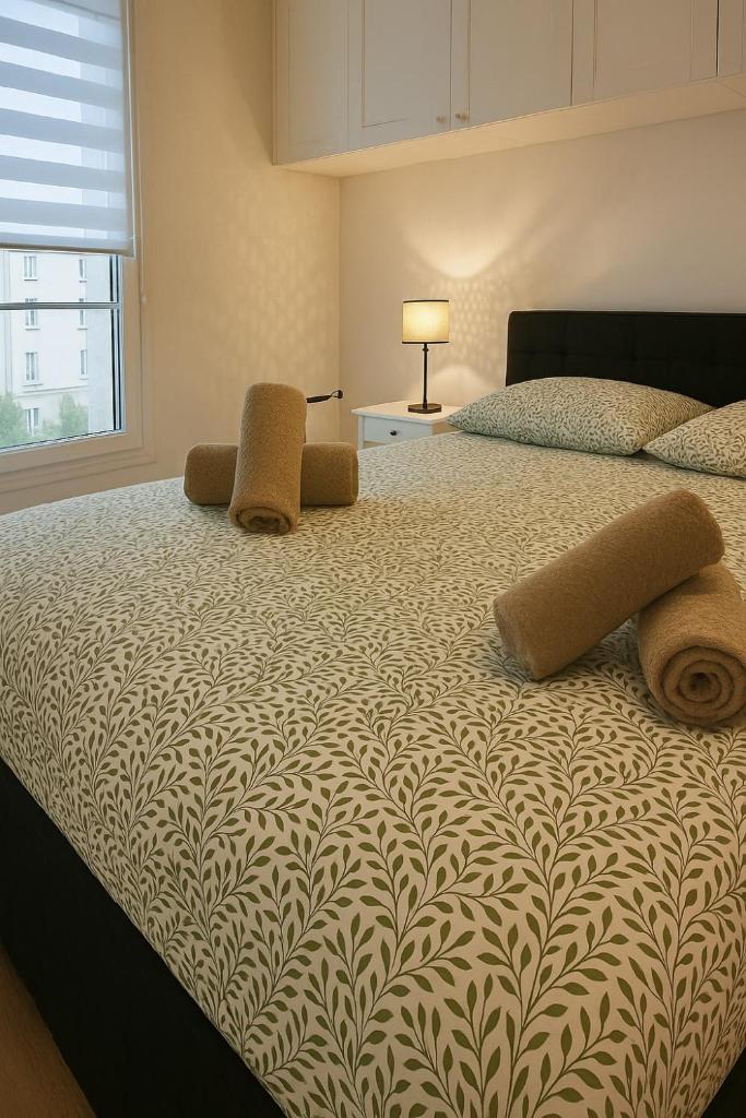 Charming apartment between beach and center of Juan-les-Pins 2