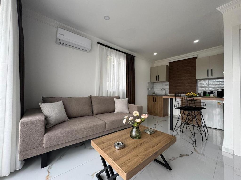 Bungalow in a holiday village, Kyrenia 1