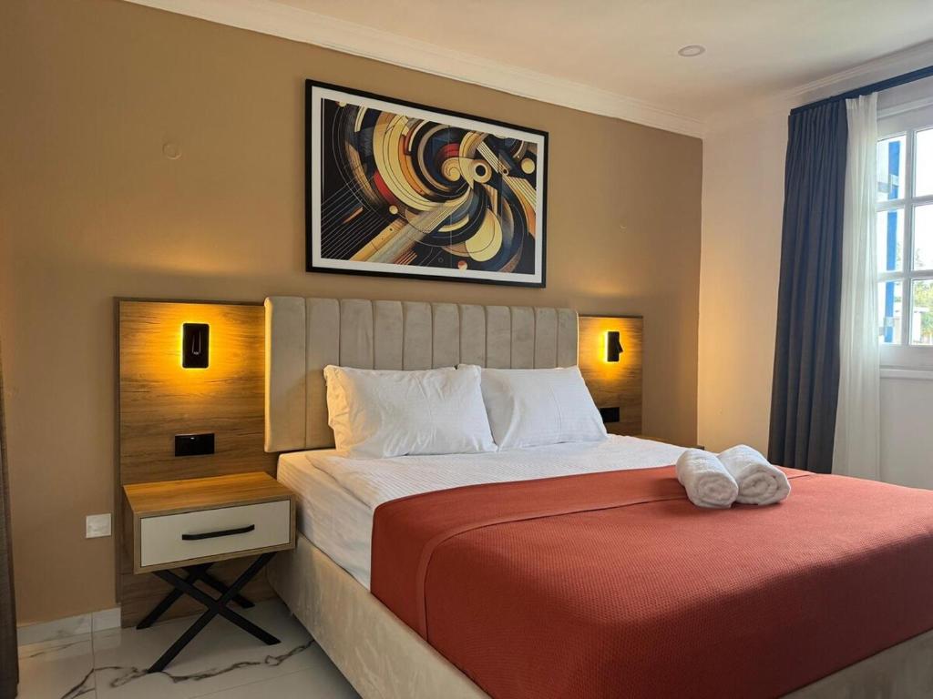 Bungalow in a holiday village, Kyrenia 8