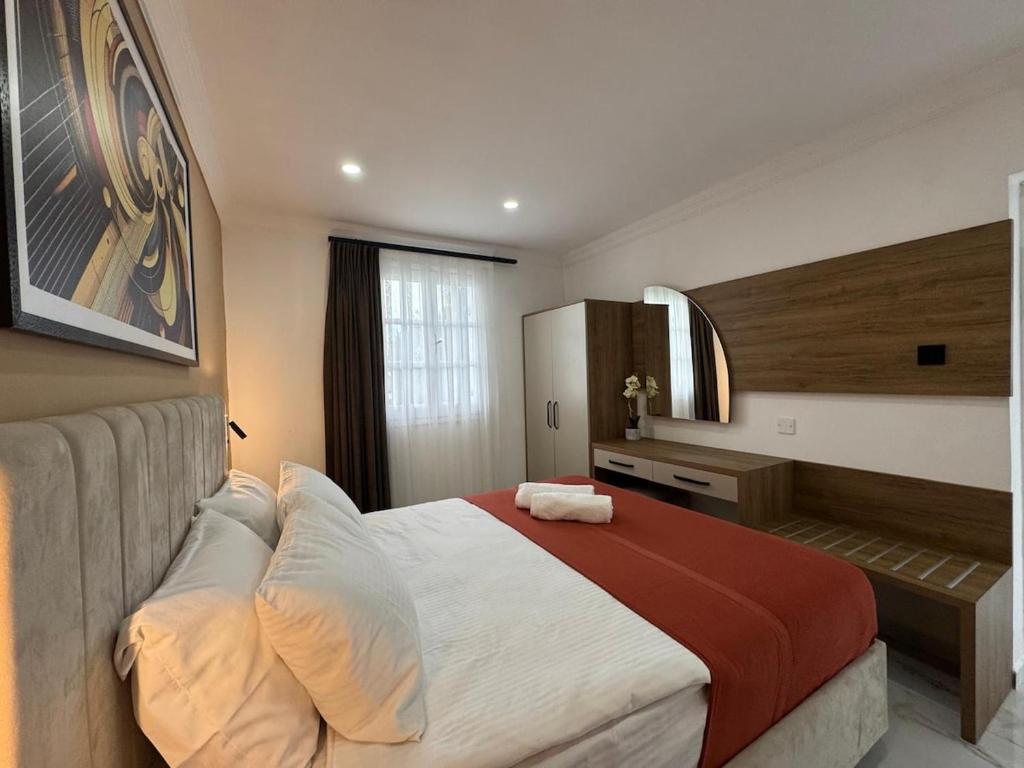 Bungalow in a holiday village, Kyrenia 2