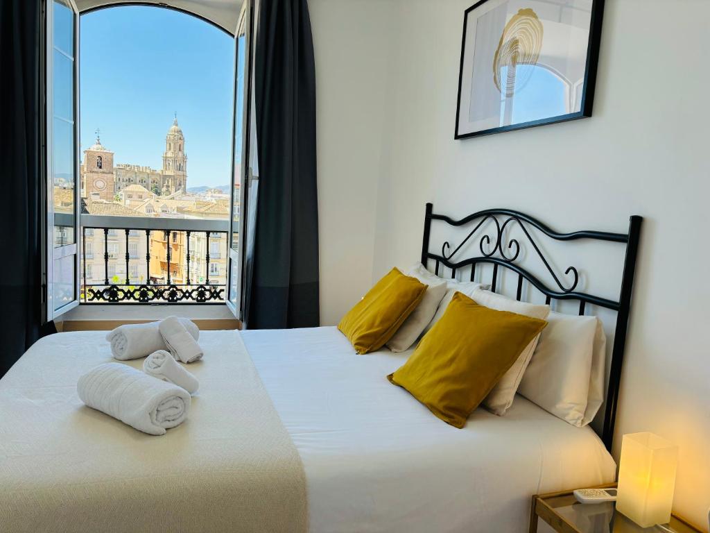 Apartamentos Alcazaba 3