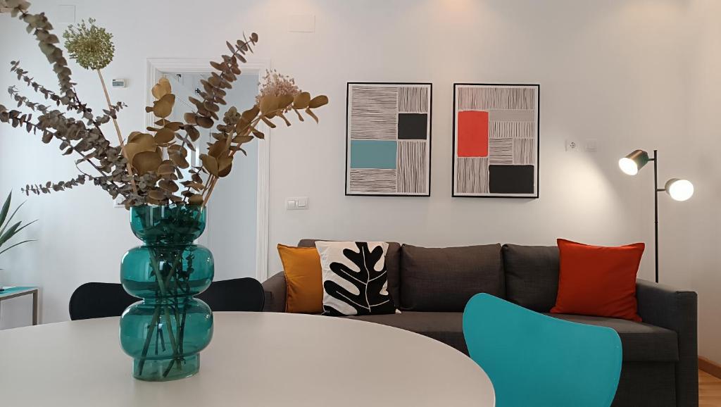Wohnung in Jerez de la Frontera: Sherryflat Prieta 7