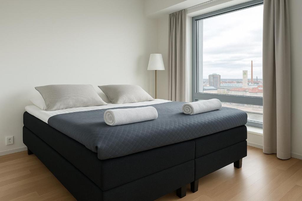 City Home Finland Studio Suite - Great City Views and Perfect Location next to Railway Station 1