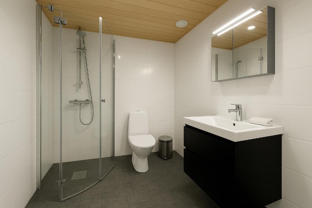City Home Finland Studio Suite - Great City Views and Perfect Location next to Railway Station 7