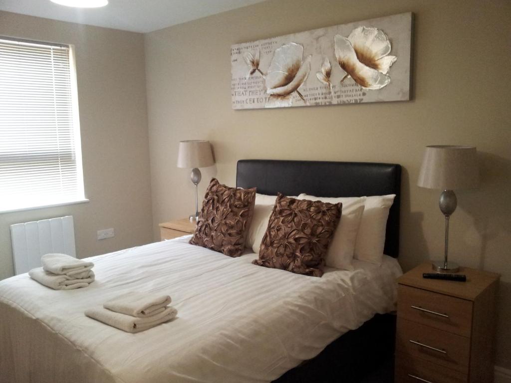 Hamilton Court Apartments from Your Stay Bristol 6