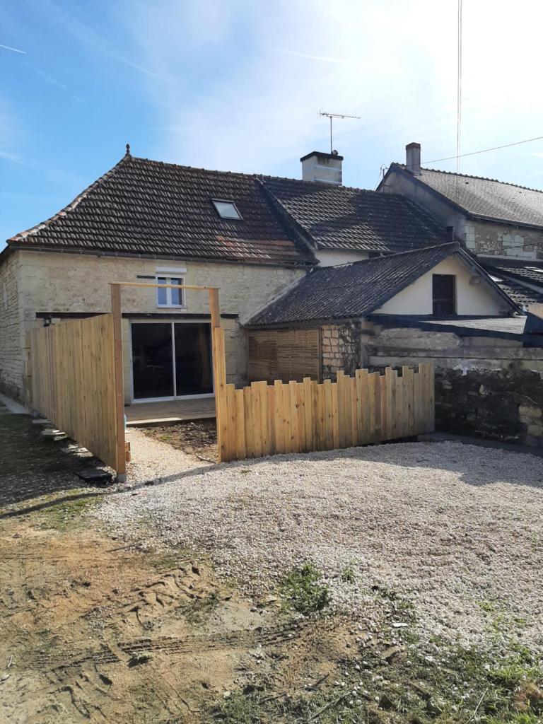 Gîte de campagne 4 ou 5 personnes 6