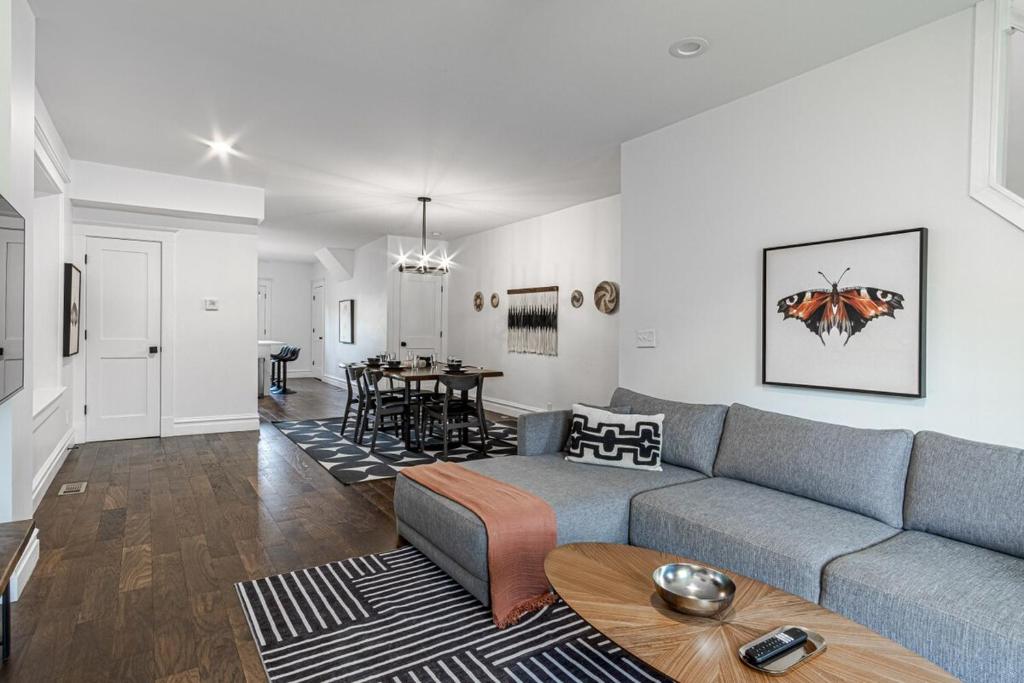 Ann Avenue Charming 3 Bedroom Retreat Near Downtown St Louis 4