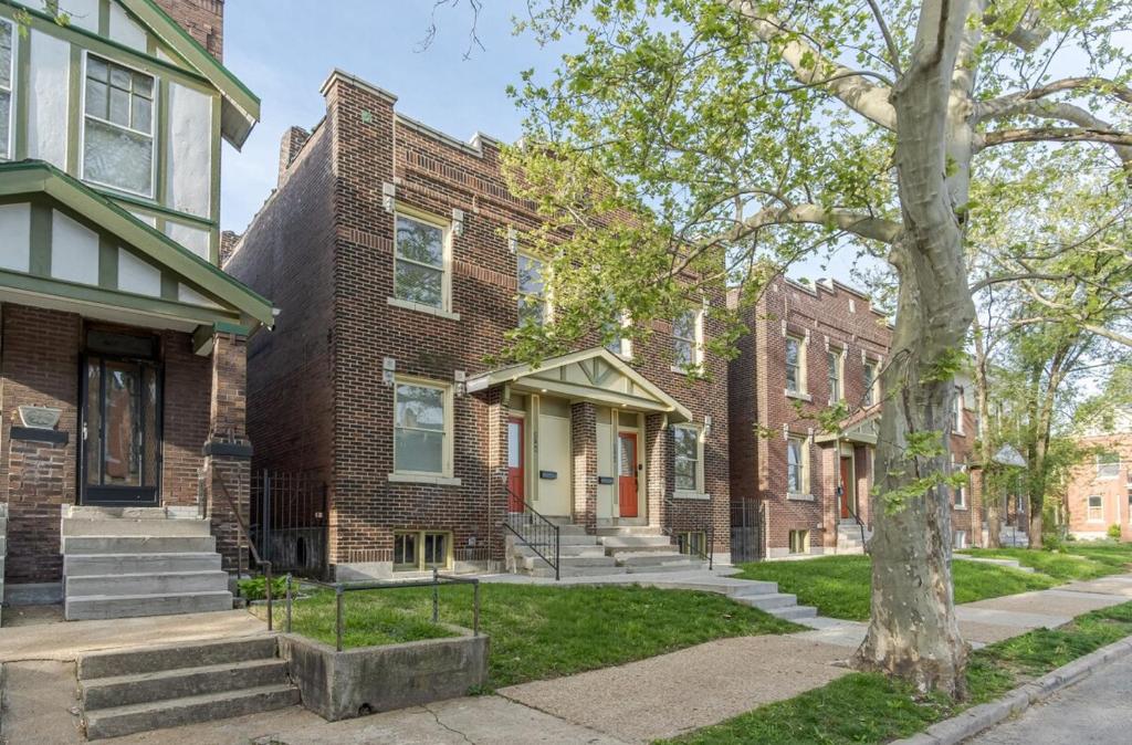 Ann Avenue Charming 3 Bedroom Retreat Near Downtown St Louis 6