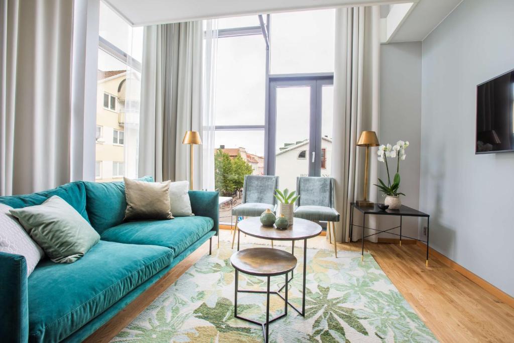 Scandic Stora Hotellet Image