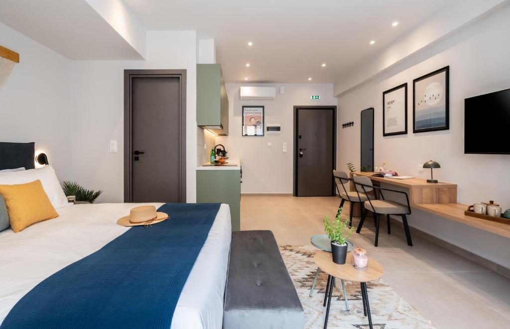 PAME Apartments Athens 7