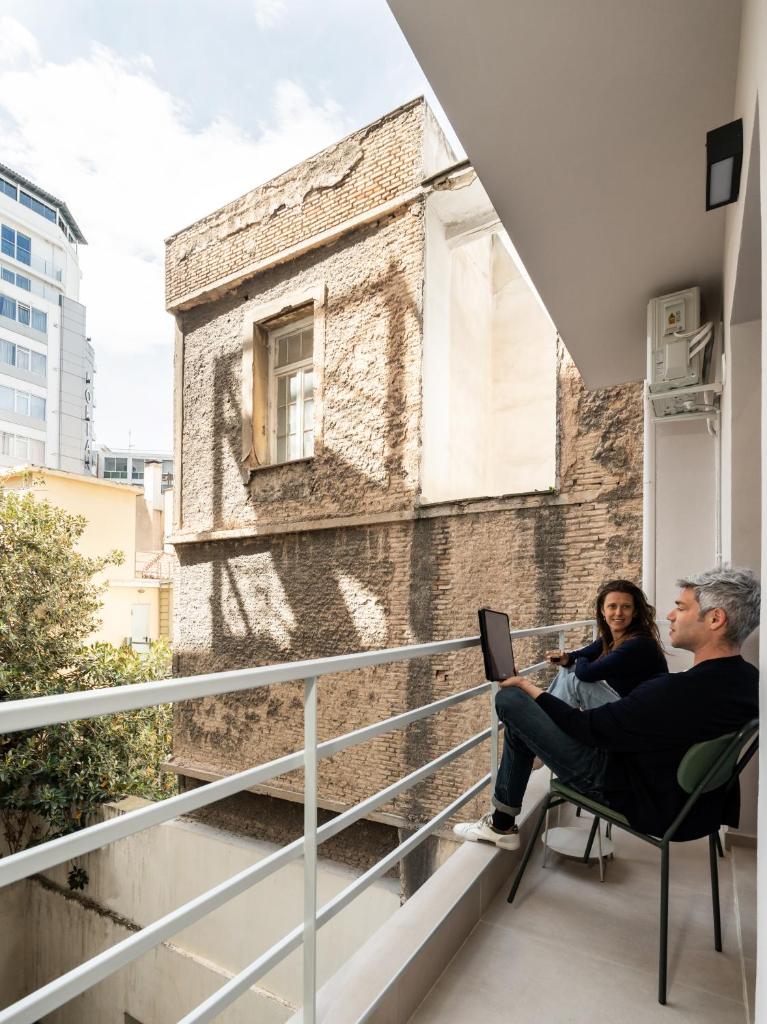 PAME Apartments Athens 6