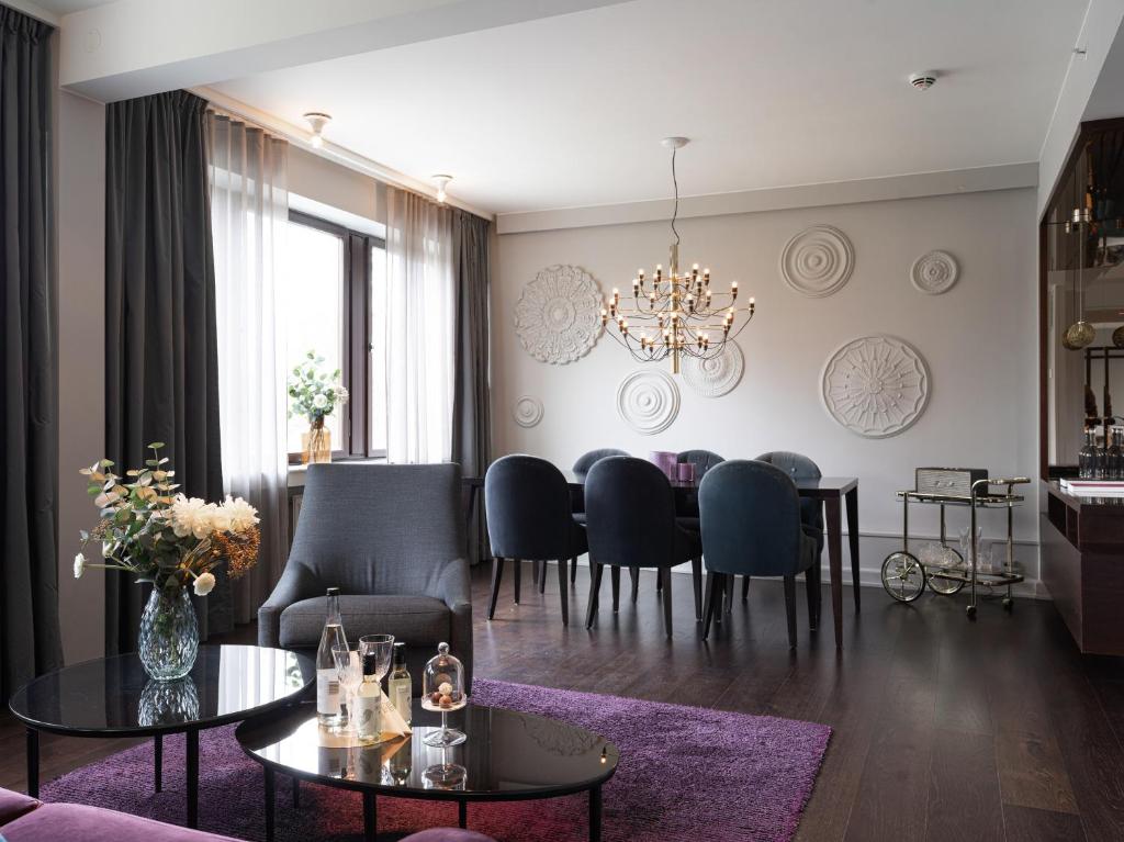 Elite Eden Park Hotel Image