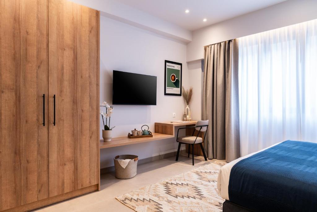 PAME Apartments Athens 5