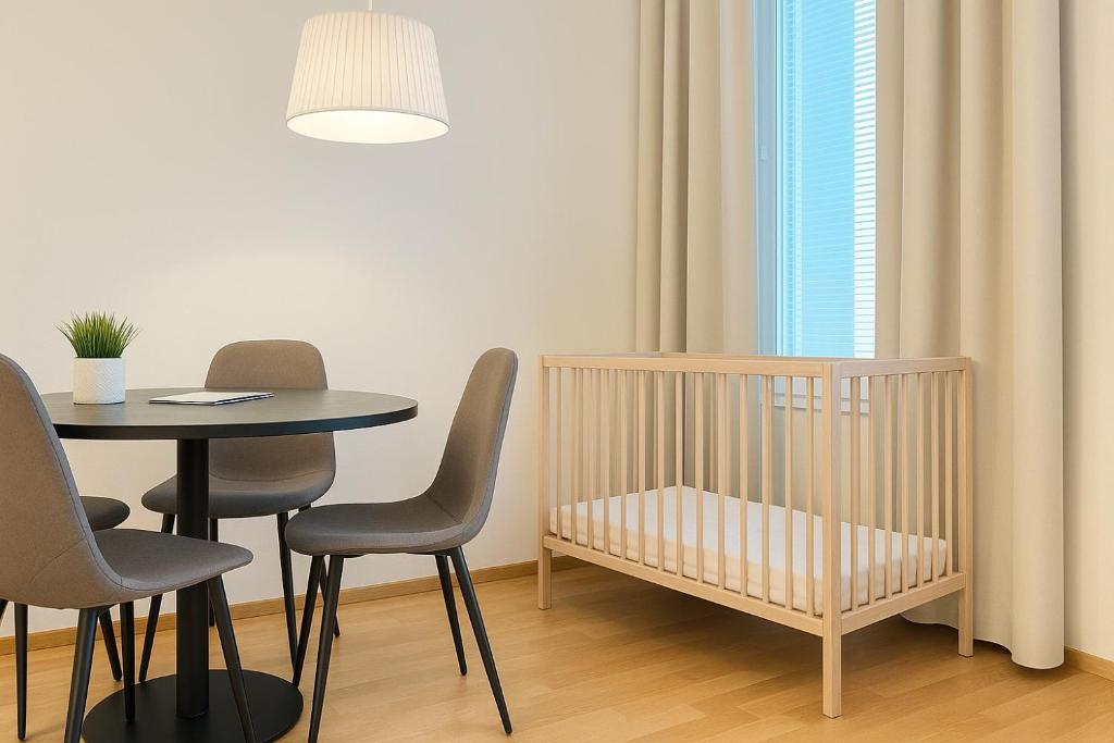 Tammer Huoneistot - City Suite 3 - Public Sauna, Gym & Pool 8