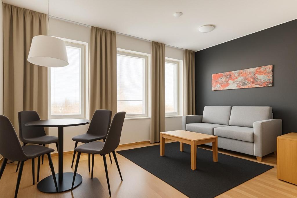 Tammer Huoneistot - City Suite 3 - Public Sauna, Gym & Pool 1