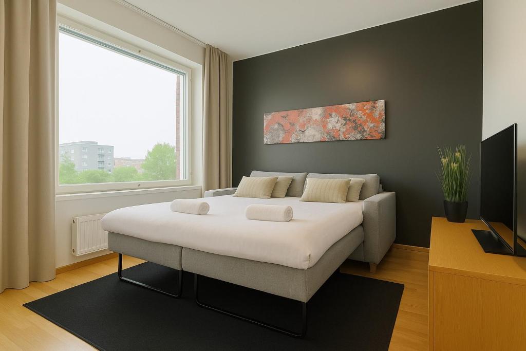Tammer Huoneistot - City Suite 3 - Public Sauna, Gym & Pool 2