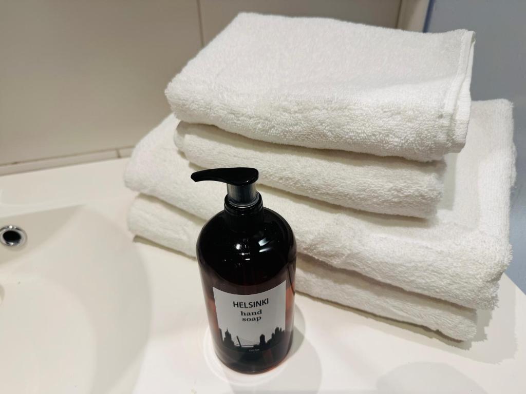 STAY Annankatu Boutique Apartments 7