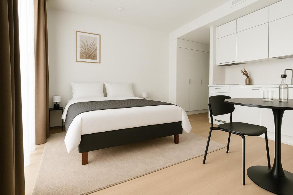 Tammer Huoneistot - City Suite 4 - Perfect Location & Great Amenities 2