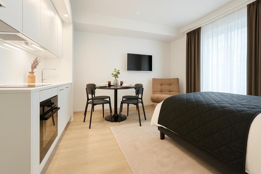 Tammer Huoneistot - City Suite 4 - Perfect Location & Great Amenities 5