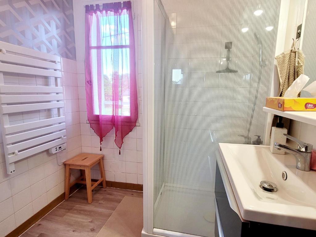 Maison 4 Chb prox Mer, Golfs, Marais Salants, Balades 3