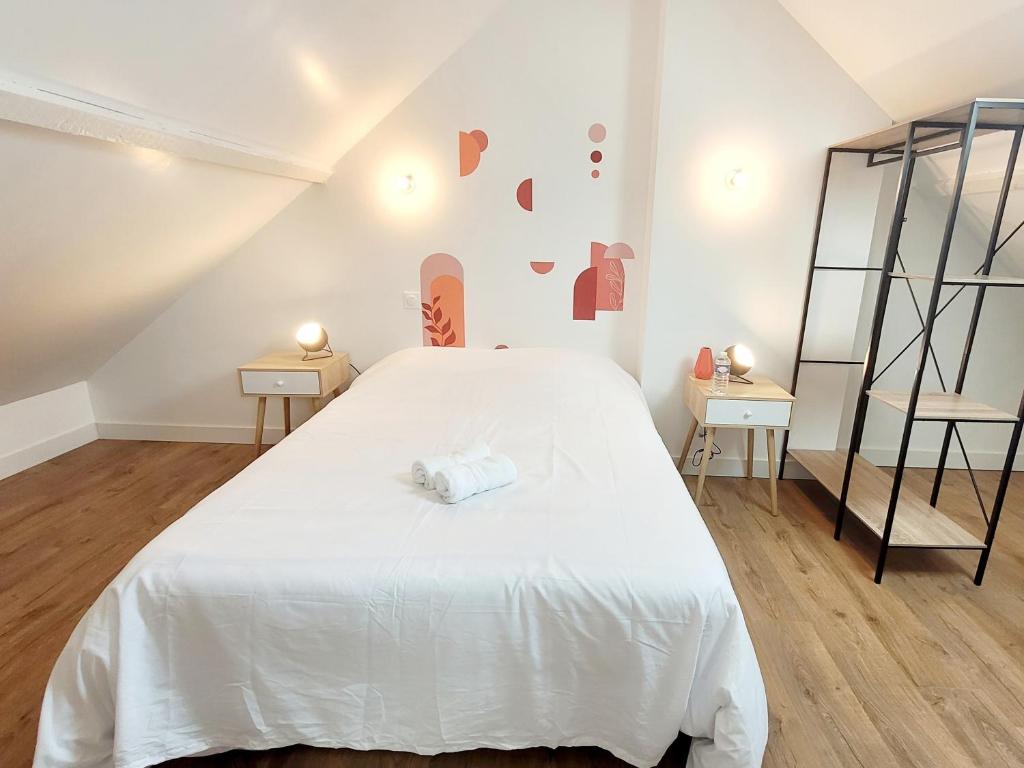 Maison 4 Chb prox Mer, Golfs, Marais Salants, Balades 7