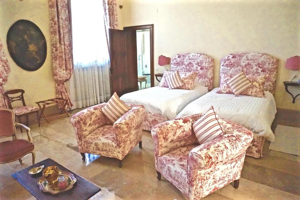 Palazzo Mantua Benavides Suites & Apartments 2