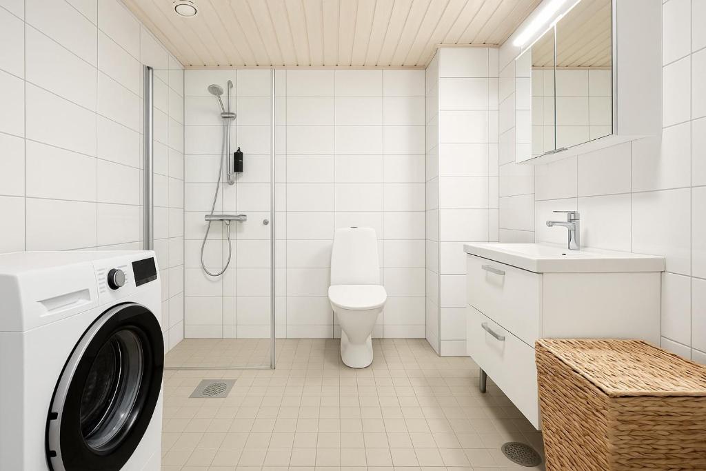 Tammer Huoneistot - City Suite 6 - Best Location & Great Amenities 3