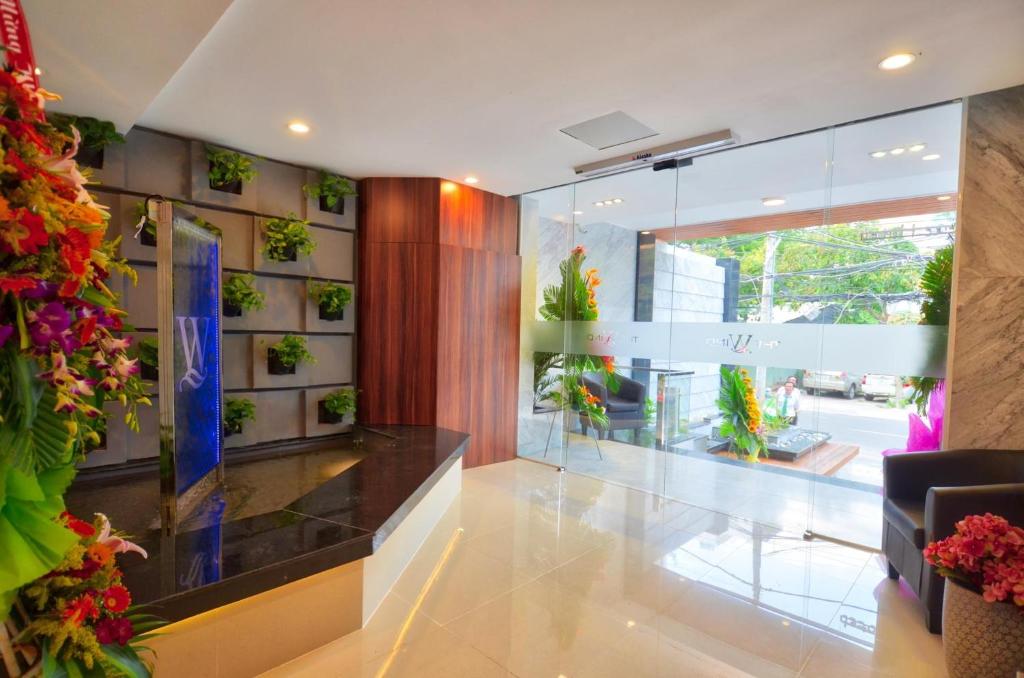 The Wind Mountain Side Hotel