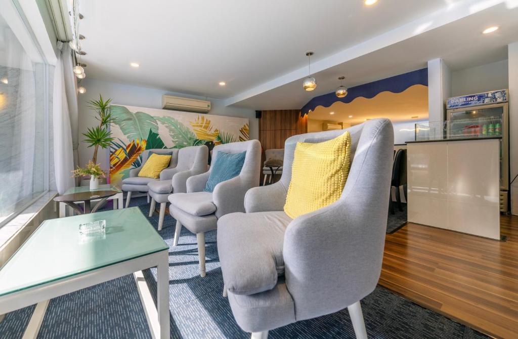 The Wind Mountain Side Hotel