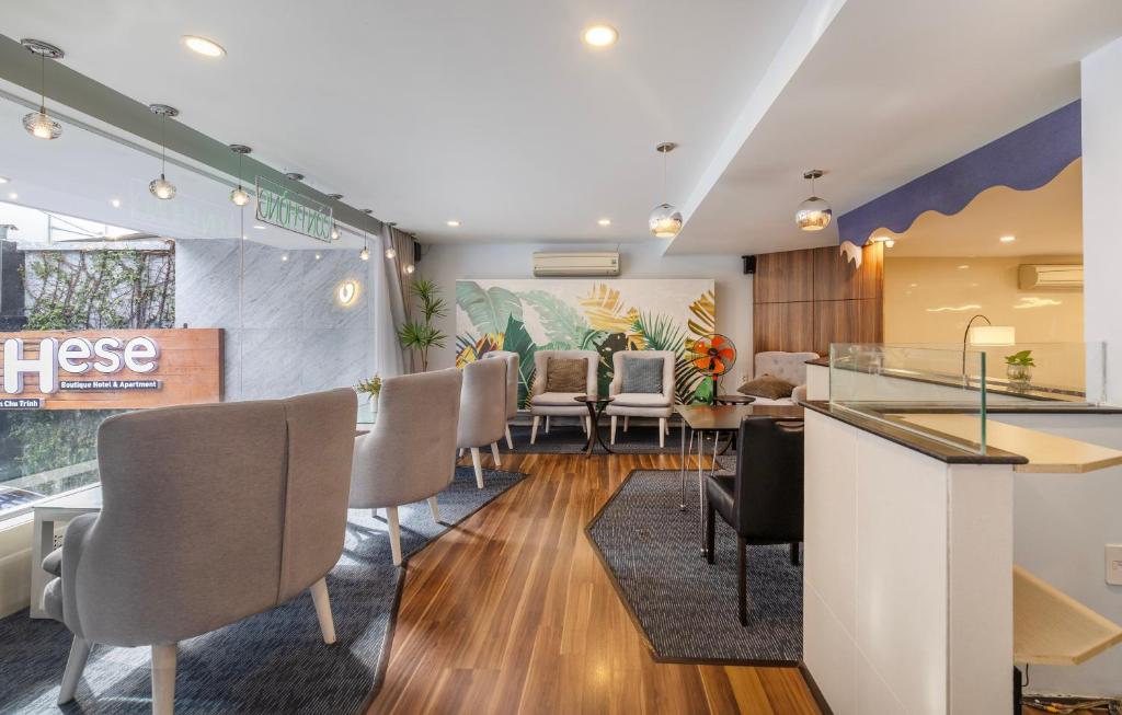 The Wind Mountain Side Hotel