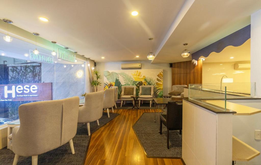 The Wind Mountain Side Hotel