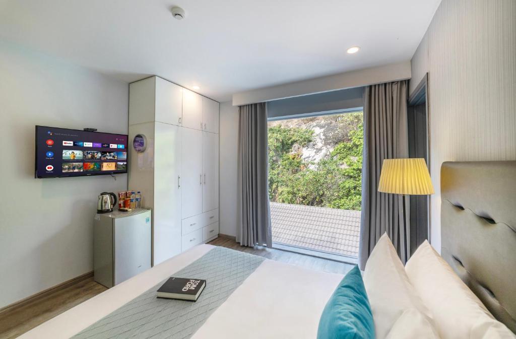 The Wind Mountain Side Hotel