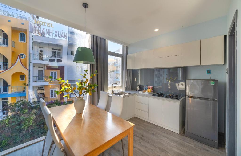 The Wind Mountain Side Hotel