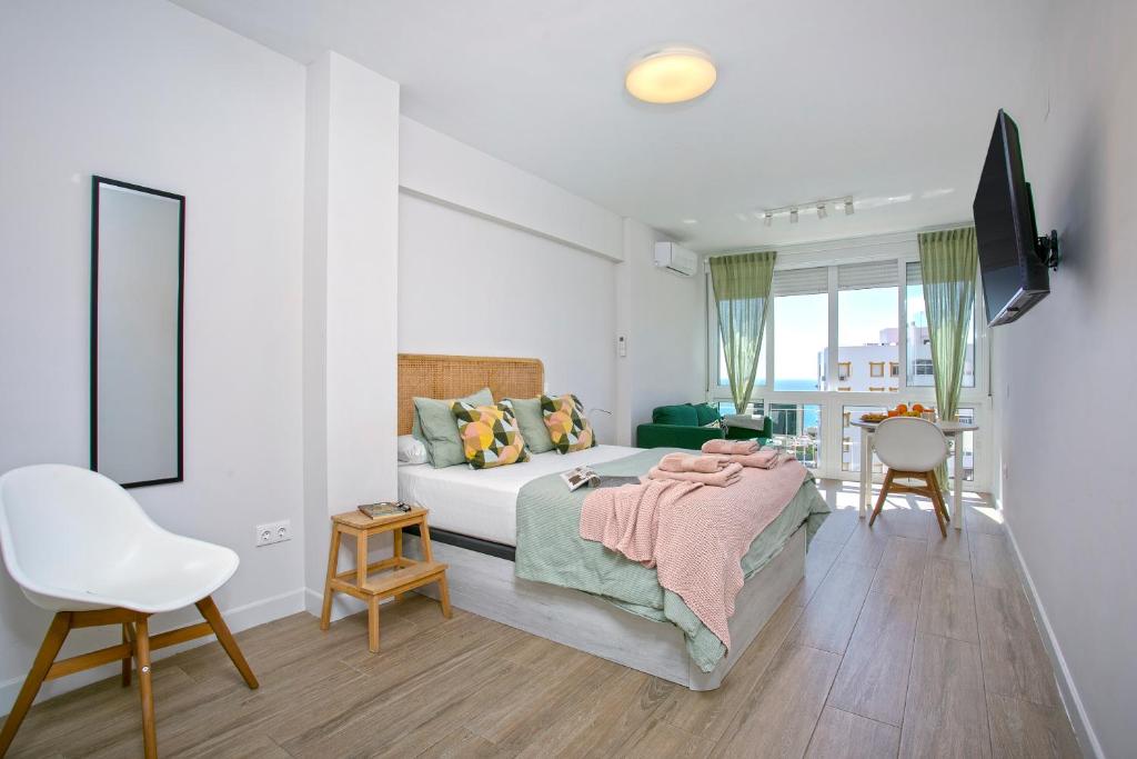 Sunstay Cruz Loft Torremolinos 7