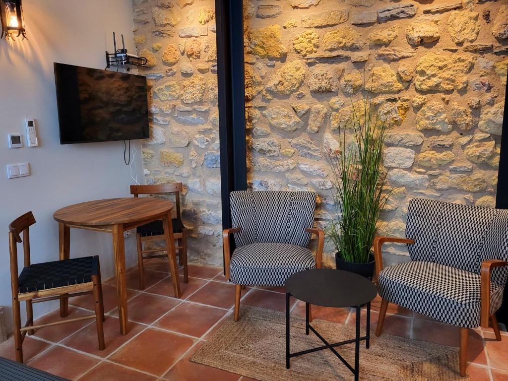 Casinha Antiga Historical Townhouse 8