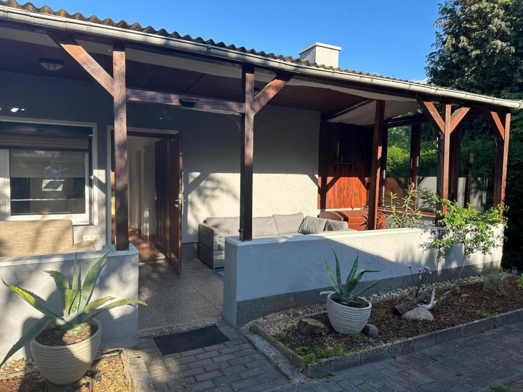 Bungalow Jersleber See bei Magdeburg 5