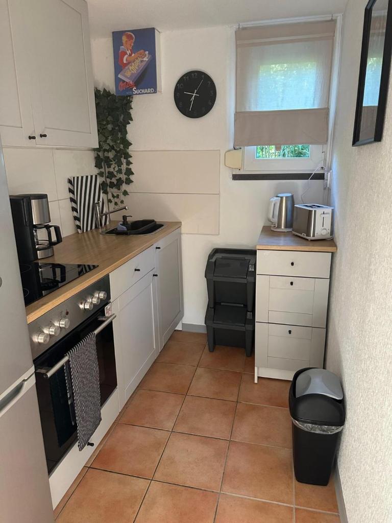Bungalow Jersleber See bei Magdeburg 4