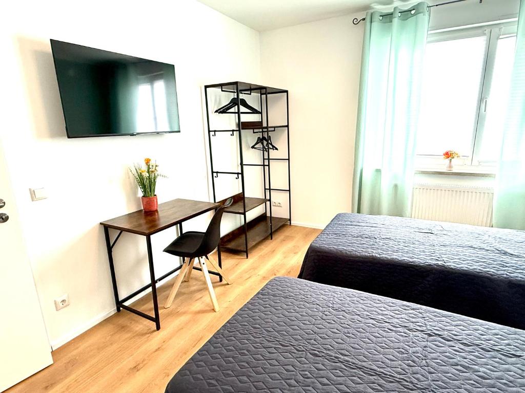Nahe Rathaus & Dom - 1,5-, 2- oder 3 ZKB-Apartments im Zentrum 5