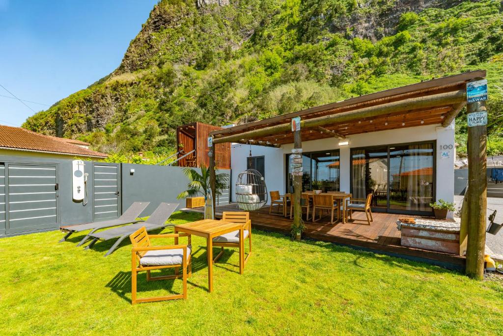 Fajã Lodges - House Ash 8
