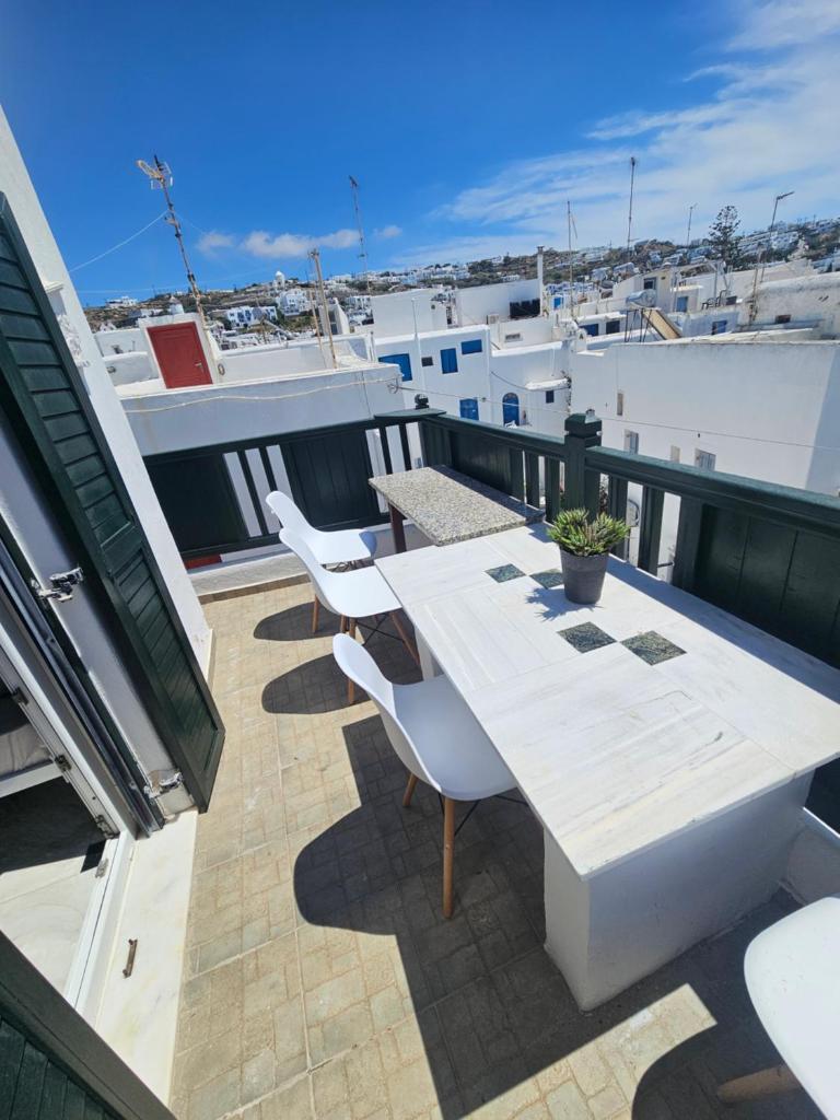 Draskos Apartment 5