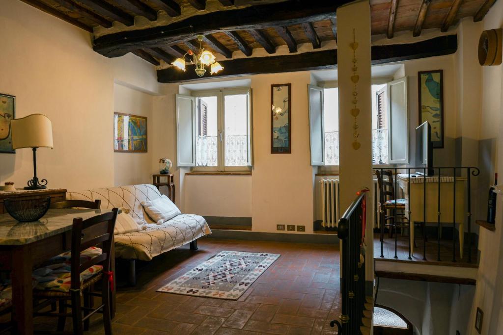 PULCINELLA appartamento tipico centro storico 2