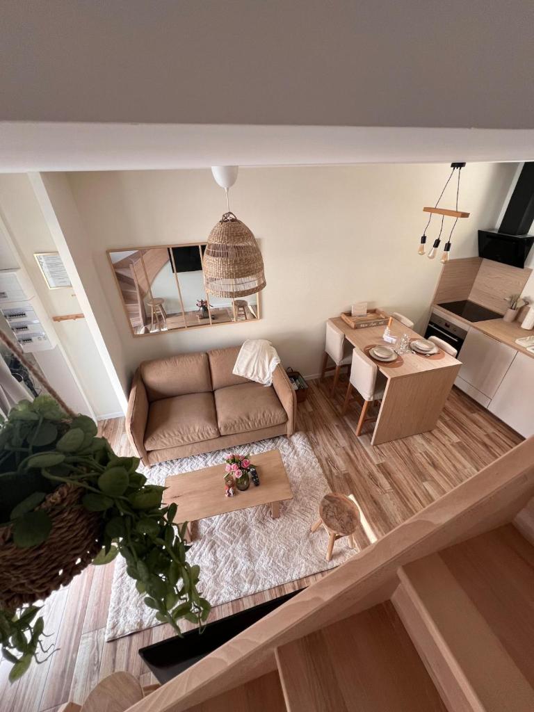Gîte de charme en pierre 1
