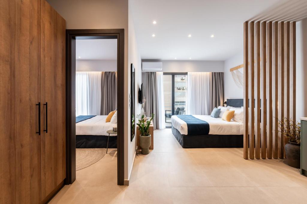 PAME Apartments Athens 2