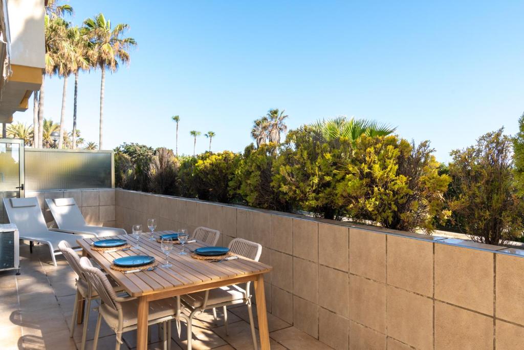 The Marbella Beachfront Gem 5