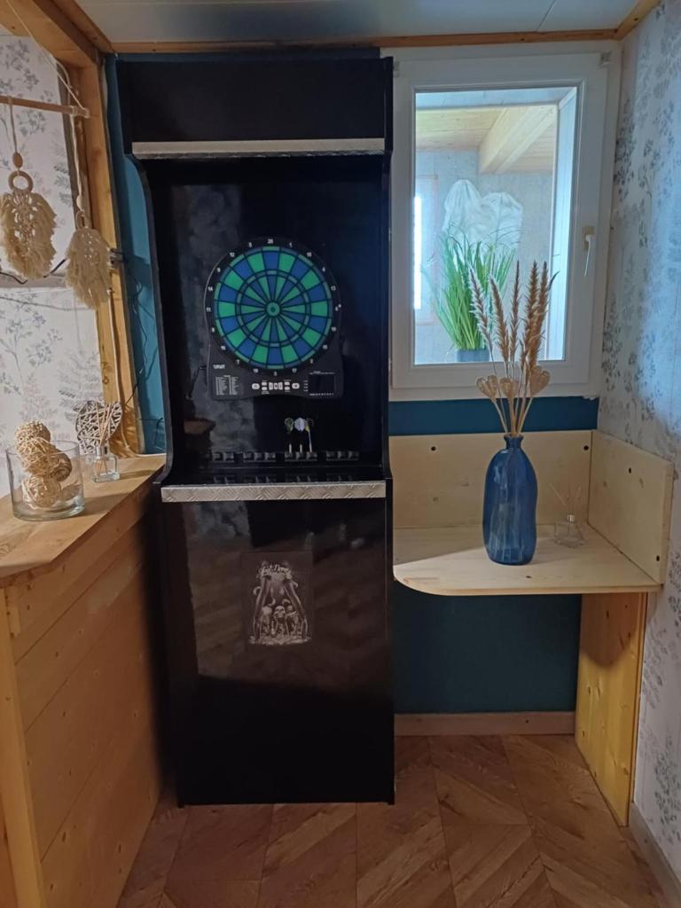 aud eau maillet 2 gites spa sauna 4