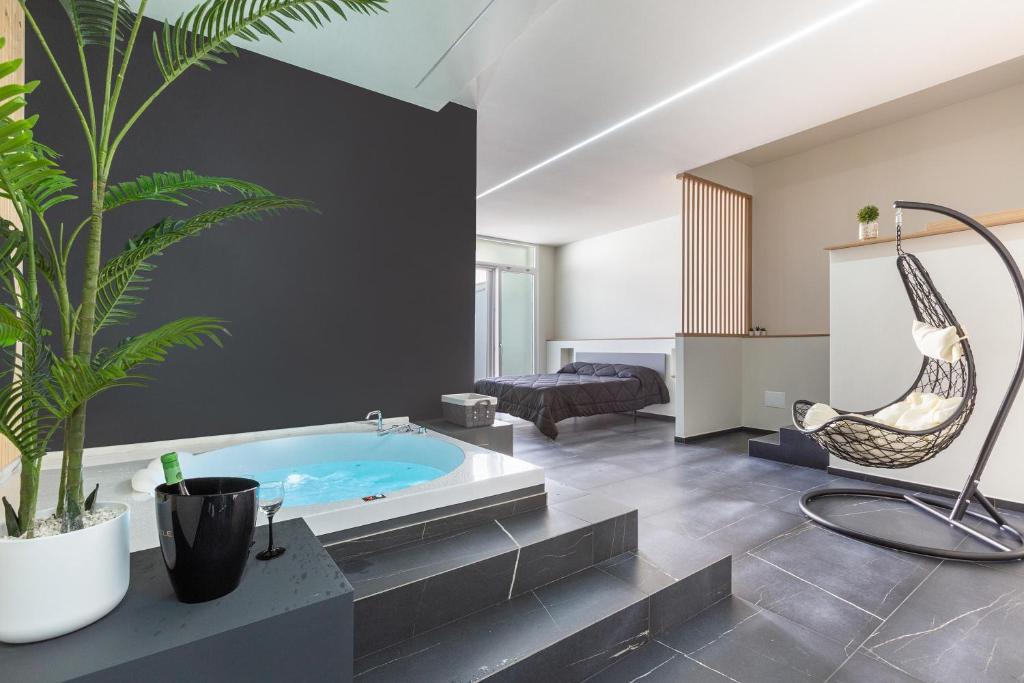 Mezzaluna Luxury Rooms by BarbarHouse 7